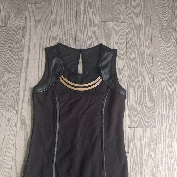 Beautiful black dress by lady Dutch 🌸🌼🍀 - Picture 2 of 16